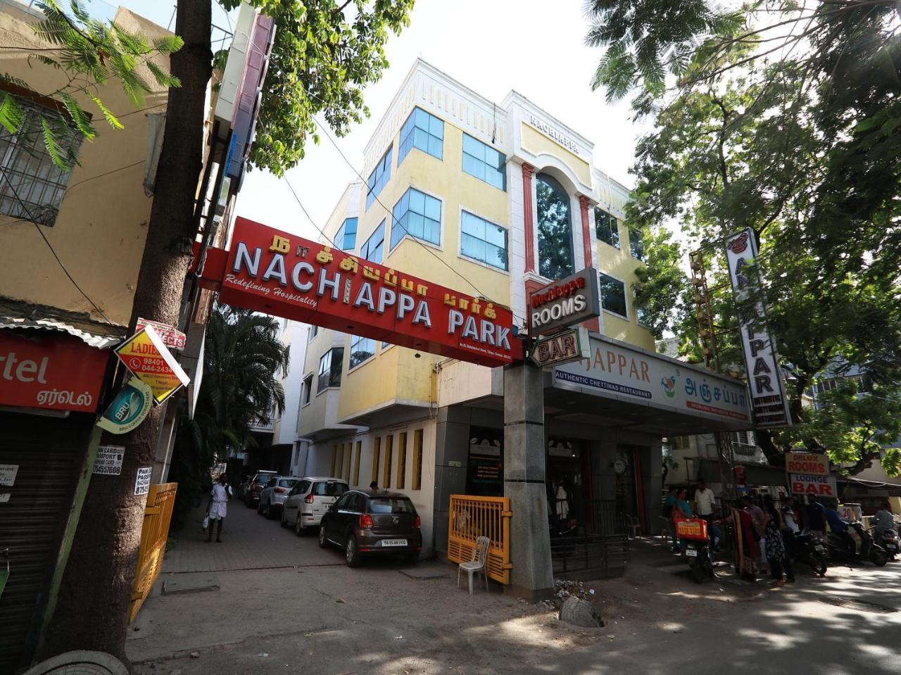 Nachiappa Park @ Chennai Ngoại thất bức ảnh