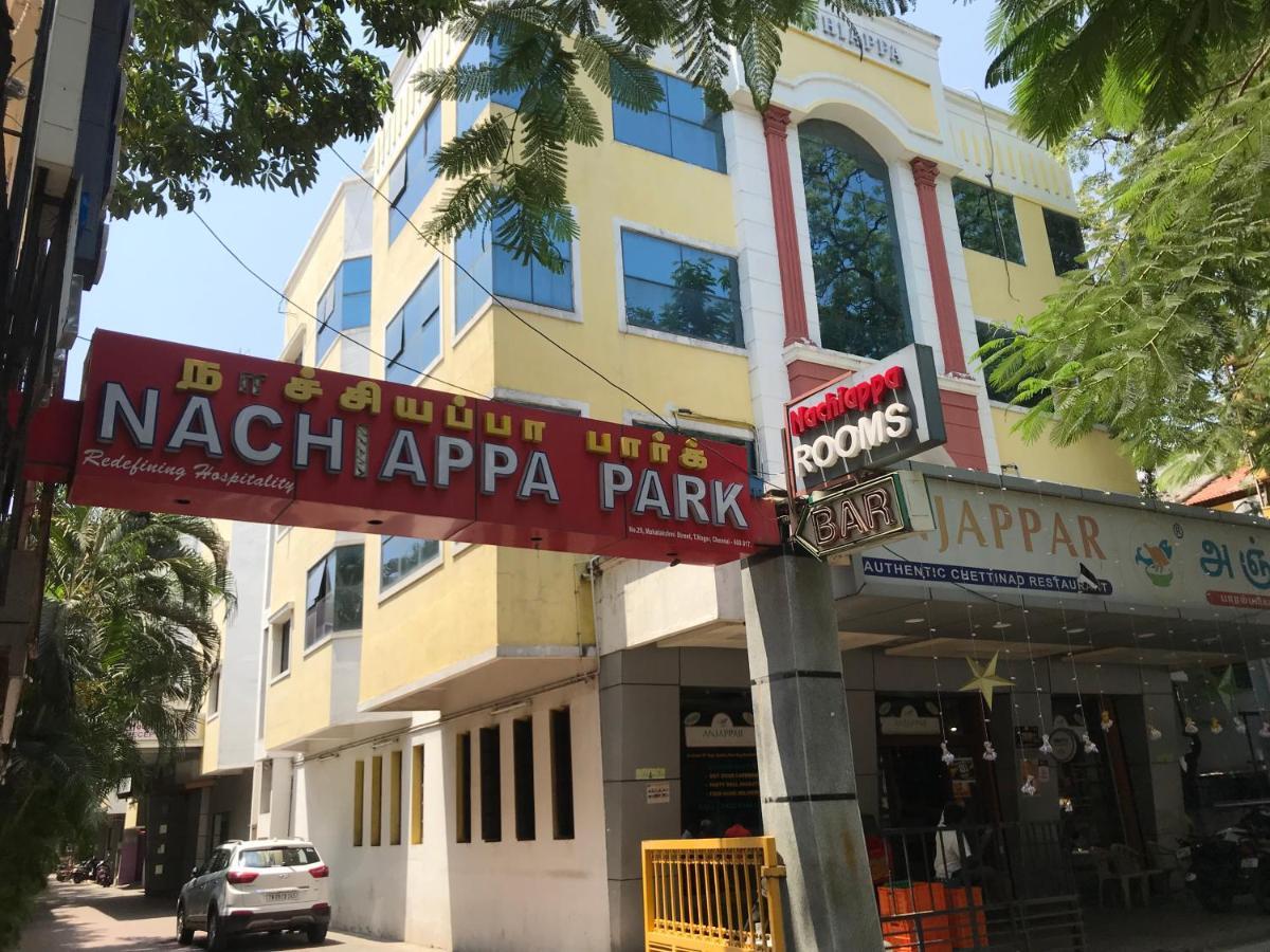 Nachiappa Park @ Chennai Ngoại thất bức ảnh